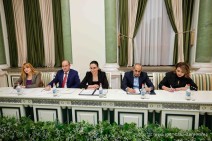 Генеральный прокурор Армении обсудила с представителями Совета Европы вопросы сотрудничества