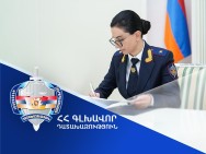 Приказами Генерального прокурора Анны Вардапетян в Прокуратуре Армении произошли кадровые изменения