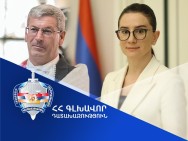 Վարդապետյանը իտալացի գործընկերներին ներկայացրել է ՀՀ զինվորական դատախազության լիազորությունները