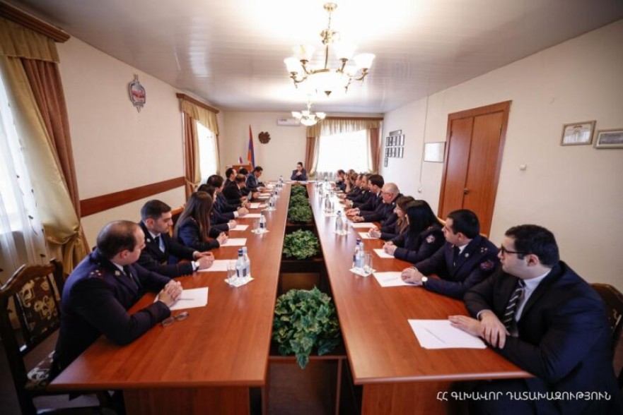 Генеральный прокурор поручила ужесточить уголовную политику