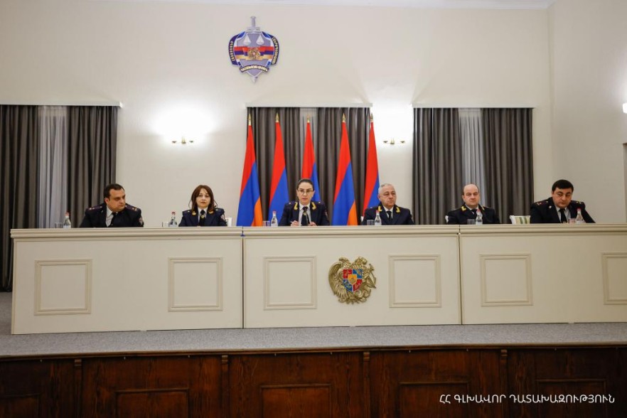 Գլխավոր դատախազության ապօրինի ծագում ունեցող գույքի բռնագանձման գործերով վարչության կողմից միայն 2025-ին դատարան ներկայացված հայցերով ընդհանուր հայցագինը 35 միլիարդ 993 միլիոն դրամ է