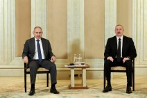 Премьер-министр Армении Никол Пашинян отправляется в США для встречи с Ильхамом Алиевым
