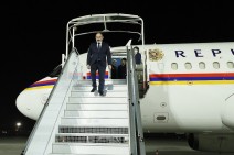 Փաշինյանը մեկնեց Շվեյցարիա
