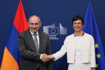Marta Kos to visit Armenia to further reinforce EU-Armenia cooperation and advance regional connectivity