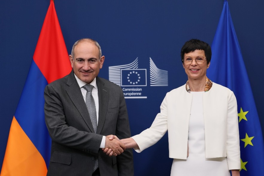 Marta Kos to visit Armenia to further reinforce EU-Armenia cooperation and advance regional connectivity