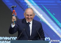 ՔՊ-ի ձայները 49,8%-ից այս պահին դարձել են 49,9%