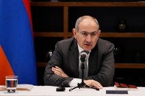Мы готовы обеспечить транзит большегрузов из Азербайджана в Турцию и из Турции в Азербайджан: если через полчаса подъедет грузовик, мы полностью готовы: Никол Пашинян