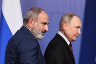 I have been working with the Russian President for more than 8 years - he is a rational person – Pashinyan
