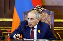 As many cables, pipelines, and transport routes as possible should pass through Armenia. Armenia is a Crossroad of Peace – Pashinyan