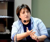 Мы не распыляем голоса, мы формируем новое участие — Нина Карапетянц