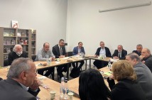 В Ереване состоялось заседание комиссии по защите основных прав народа Арцаха