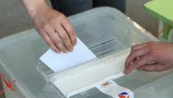 Результаты голосования на избирательном участке №10/51 в Нубарашене признаны недействительными