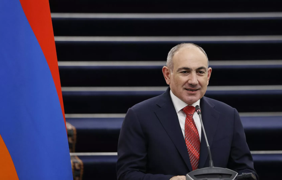 Никол Пашинян поедет в Россию