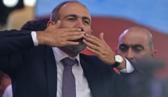 Սիրում եմ քեզ՝ Հայաստանի Հանրապետության աշխատող, պետությունդ շենացնող ժողովուրդ․ Փաշինյան