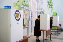 As of 11:00 AM, 362,657 citizens have participated in the elections
