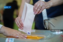 As of 5:00 PM, 1,224,957 citizens have participated in the elections