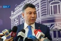 Միջազգային կենտրոնների «կոշիկին» չէ, թե ՀՀ-ում քանի հոգու կկալանավորեն. ի՞նչ է անում կամ ի՞նչ ենք անում մենք՝ ընդդիմությունը. Էդուարդ Շարմազանով