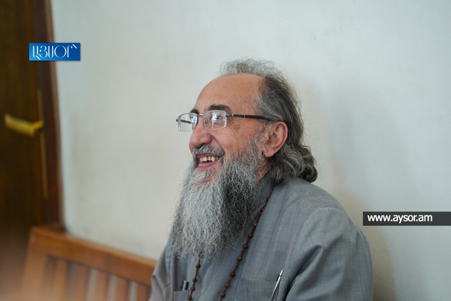Последнее судебное заседание по делу архиепископа Микаела: фоторепортаж