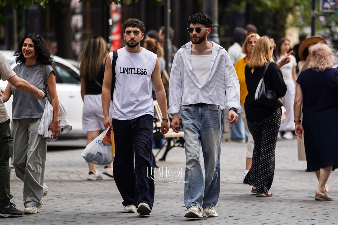 Երևանի մարդիկ. Ֆոտոշարք