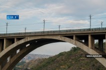Работы по капитальному ремонту Киевского моста ведутся в полном объеме