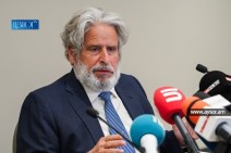 Wiretapping is suspicious, it is an abuse of administrative resources – Amsterdam on the recordings of the members of the “Strong Armenia” party (Video)
