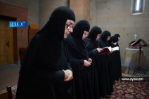 Far from the world, in the mountains of Aragatsotn: how the nuns of the Ghazaravan monastery live (Video, Photos)