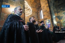 Епархия Арагацотна приглашает на совместное богослужение