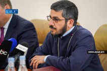 “Everyone is waiting for the outcome of the elections:” Father Ruben says the situation in the Masyatsotn Diocese has recently remained calm