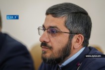 Եկեղեցու ապագան ձեր դեմքն ունի, այն սկսվում է ոչ թե վաղը, այլ այսօր՝ ձեր հավատքից, ձեր ընտրությունից, ձեր նվիրումից. վեր կենալու և շտապելու ժամանակը հիմա է. Ռուբեն Սրբազան