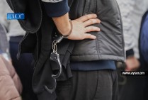 Двор Антикоррупционного суда сегодня: фотографии