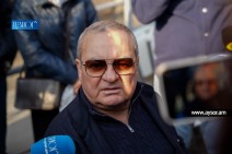 Я поддерживал вежливые отношения со всеми, с кем работал, даже с Николом — Карен Карапетян