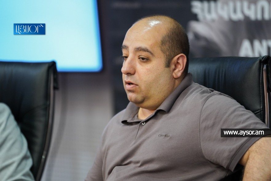 «Շուն-շանգյալ» արտահայտությունը իրավական նշանակություն չուներ․ Խուդոյան (Տեսանյութ)