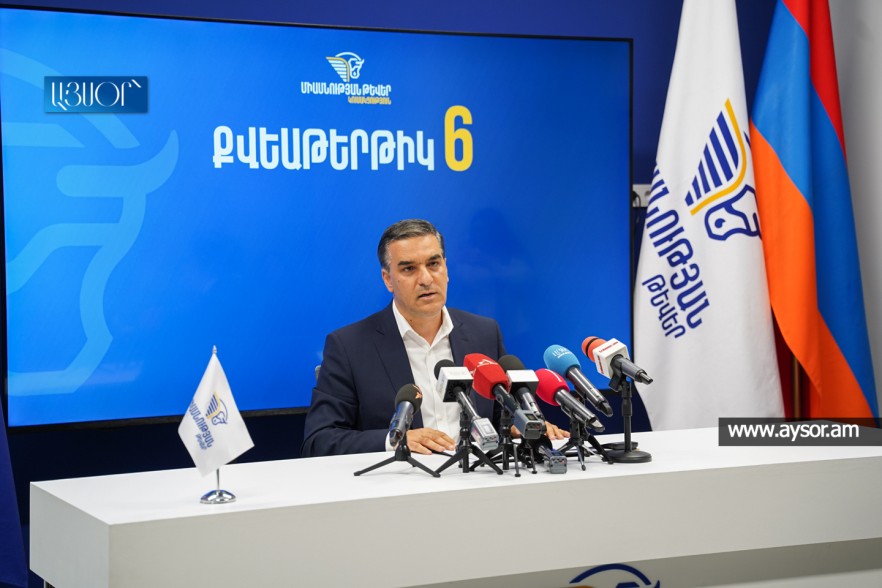 Justice comes for journalists, too – Arman Tatoyan (Video)