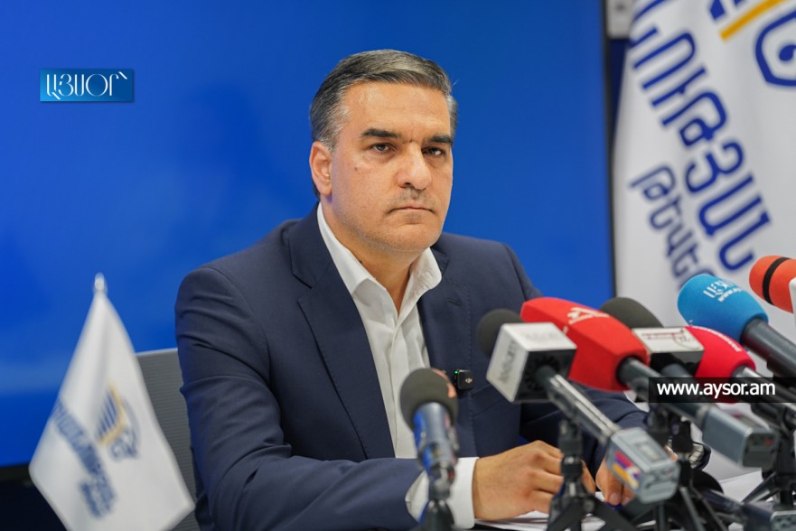 “A new case of Azerbaijani interference in the elections in favor of the re-election of Nikol Pashinyan and Civil Contract” – Arman Tatoyan