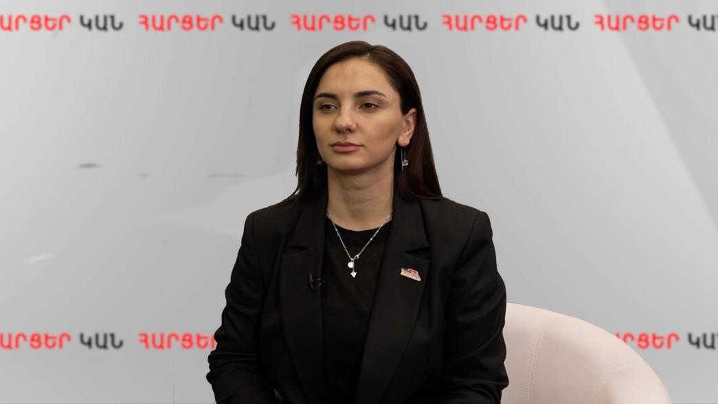 Для нас вопрос стратегической важности — чтобы арцахцы оставались в Матери-Армении — Арега Овсепян (видео)