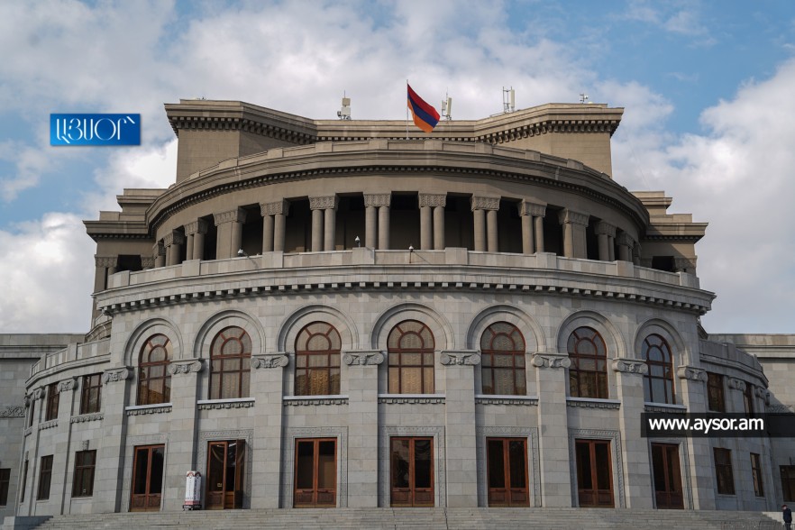 Հայաստանի օպերային թատրոնը՝ Opera Europa միջազգային հեղինակավոր կազմակերպության անդամ