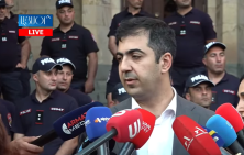 ՍԴ այսօրվա նիստն ավարտվեց. Արամ Օրբելյանը մանրամասներ է հայտնում (Տեսանյութ)