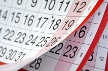 Հունիսի հիշատակի և տոնական օրերը