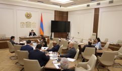 В проект повестки дня очередных заседаний Национального собрания включены 26 вопросов