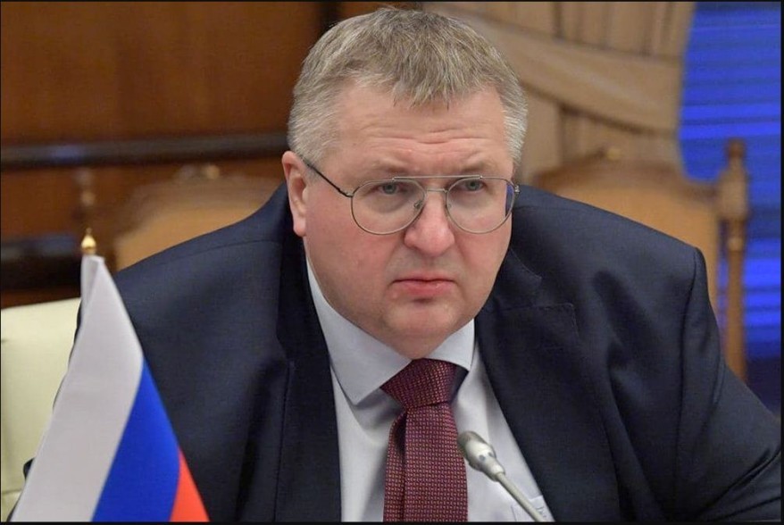 Россия и Армения обсуждают поставки удобрений через Азербайджан — Оверчук