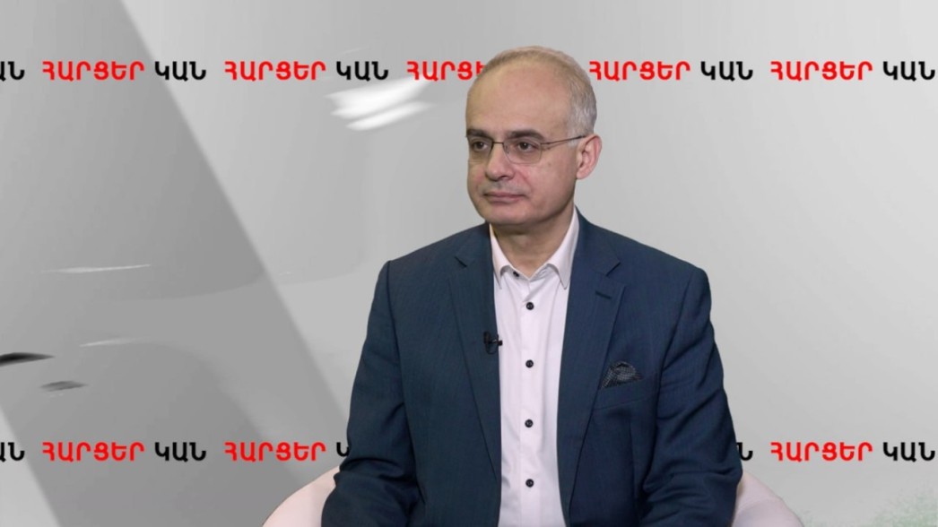 Всё человечество требует от Турции ответа и признания — Левон Зурабян