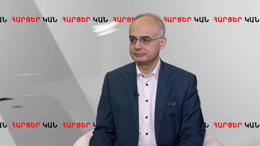 Разумный путь — именно это нужно нашему народу, мы не будем продавать иллюзии — Левон Зурабян (видео)