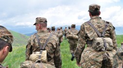 С 15 апреля по 15 июля в Армении пройдут трехмесячные тренировочные сборы резервистов
