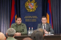 Ատեստավորման գործընթացին ցանկացած միջամտություն արժանանում է անձամբ պաշտպանության նախարարի և իրավապահների օրինական կոշտ արձագանքին. ՊՆ մամուլի քարտուղար