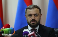 Папоян: настало время, чтобы Государственная комиссия по защите экономической конкуренции занялась вопросом изменения цен на сжиженный газ