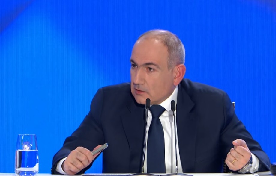 The Demarcation process will continue at the appropriate time; work is underway: Pashinyan (Video)