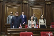 «Цивилизованное человечество должно чётко и решительно сказать своё «нет» любым проявлениям фашизма и нацизма в XXI веке»: партия «Честь имею» представила проект заявления по случаю 80-летия Победы в Великой Отечественной войне