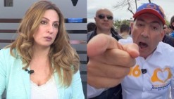 Заруи Постанджян подозревает, что заказчиками поджога автомобиля её мужа были Никол Пашинян и Анна Акопян