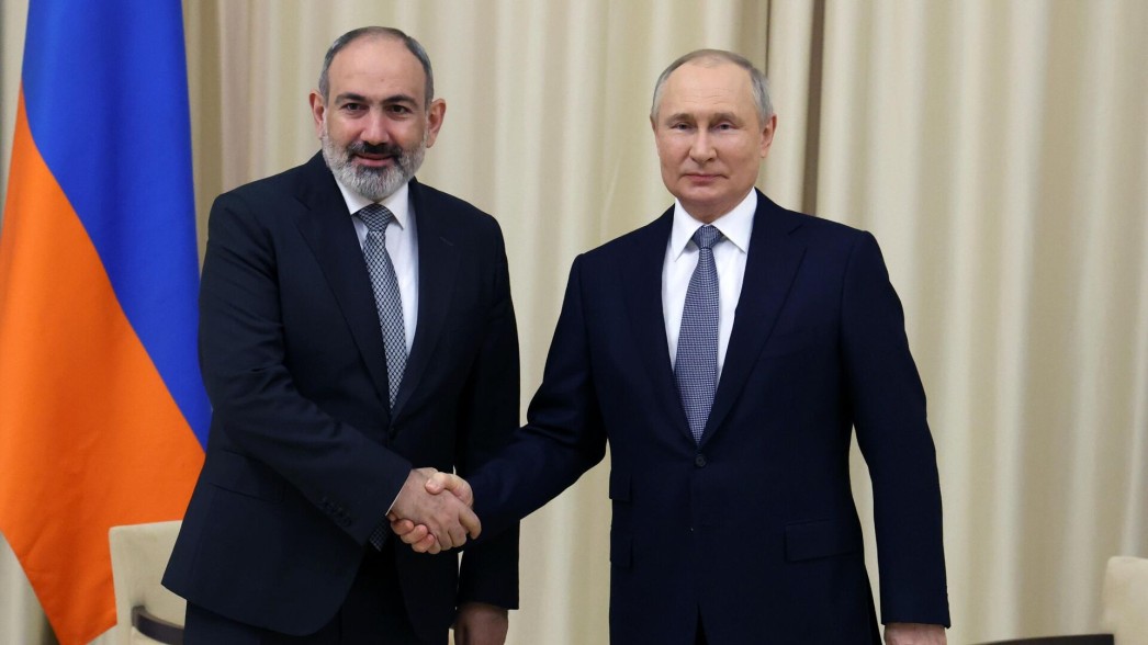 “I do not agree with the formulation of a ‘divorce’; we are a full member of the EAEU.” Pashinyan responds to Putin (Video)