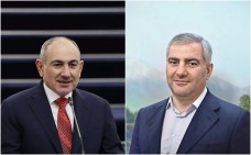 «В суде снова расскажу о своих впечатлениях»: Карапетян отреагировал на заявление Пашиняна